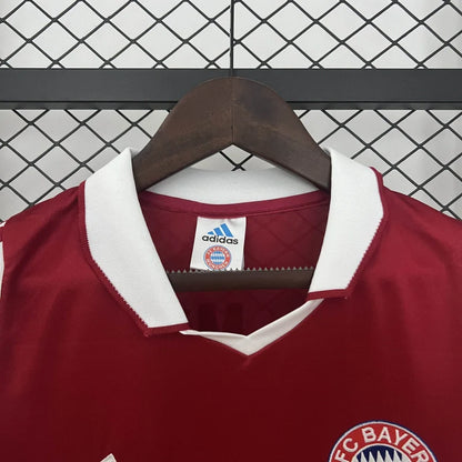 2003-2004 Retro Bayern Munchen Local