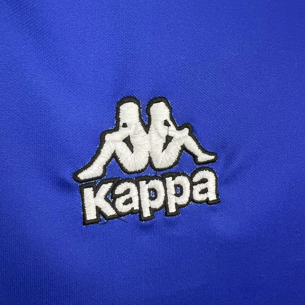 1996-1997 Retro Juventus Visitante Manga Larga