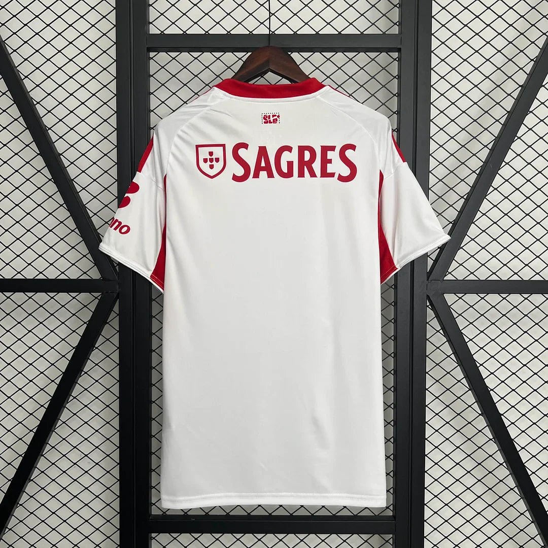 2025/2026 Benfica Alternativa Visitante FKit