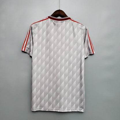 1990/1991 Retro Liverpool Visitante