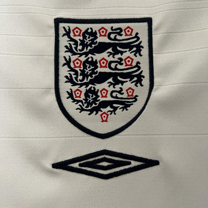 2004 Retro England Local