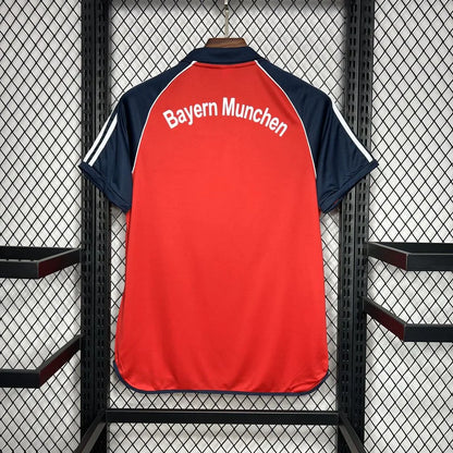 2000-2001 Retro Bayern Munchen Local