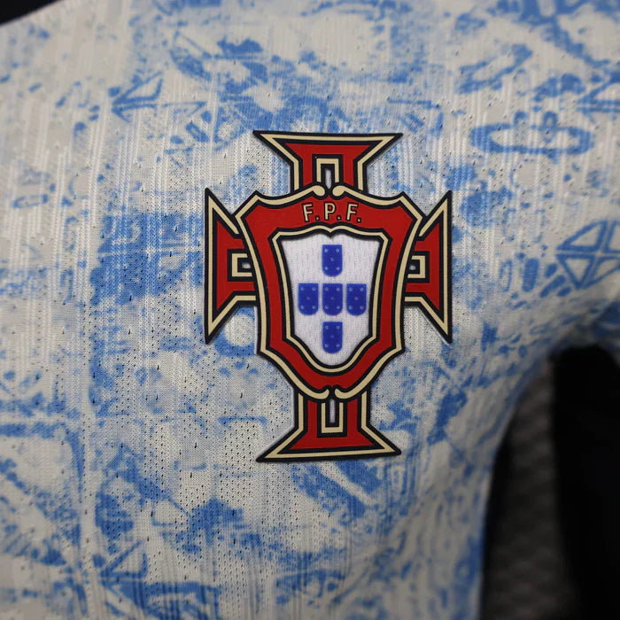 Portugal 2024/2025 Visitante Kit