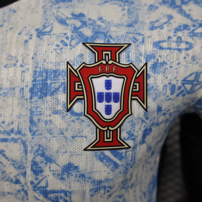 Portugal 2024/2025 Visitante Kit