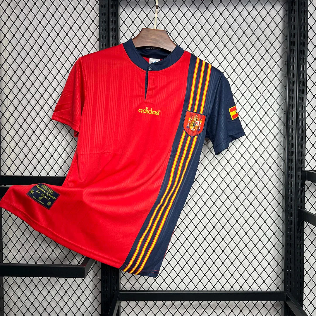 1996 Retro Spain Local