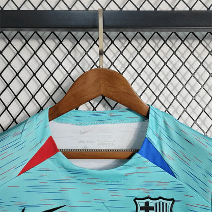2023/2024 Barcelona Visitante Talla Niño