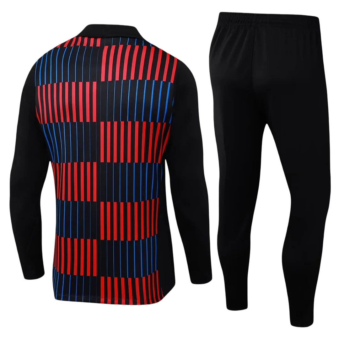 2024/2025 Barcelona Red and Blue Chándal