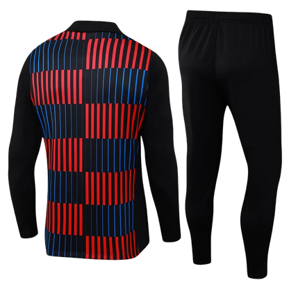 2024/2025 Barcelona Red and Blue Chándal