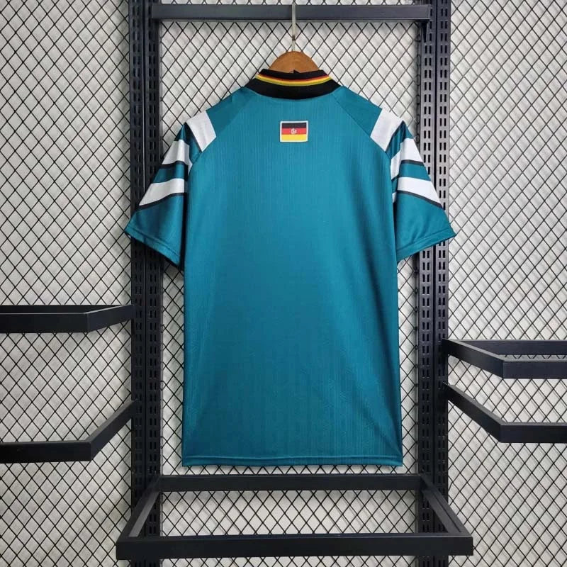 1996 Retro Germany Visitante