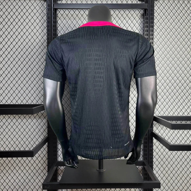 2025/2026 Chelsea Black x Pink Entrenamiento Kit