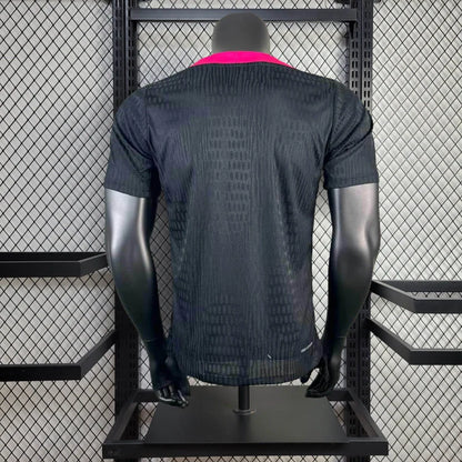 2025/2026 Chelsea Black x Pink Entrenamiento Kit