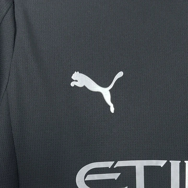 2025/2026 Manchester City Visitante Kit