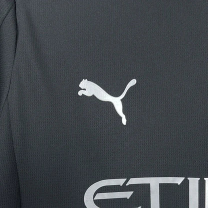 2025/2026 Manchester City Visitante Kit