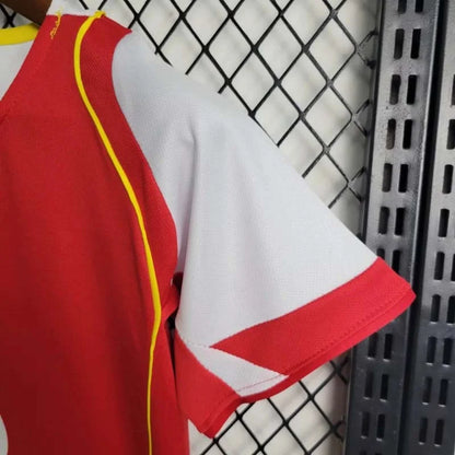 2004-2005 Retro Arsenal Local Talla Niño