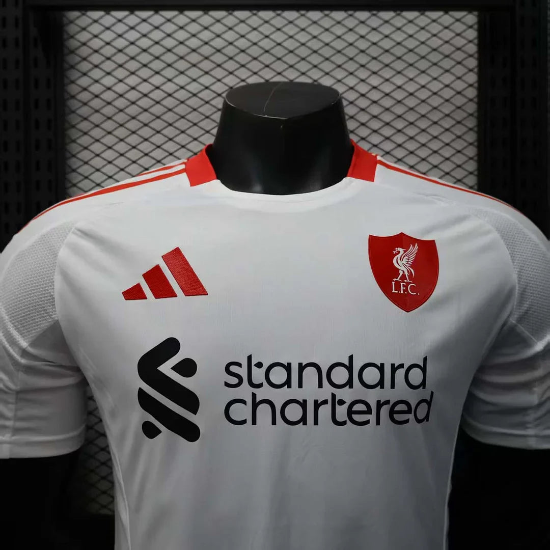2025/2026 Liverpool Visitante Kit