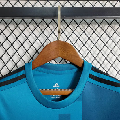 Real Madrid 2017/2018 Alternativa Visitante Talla Niño