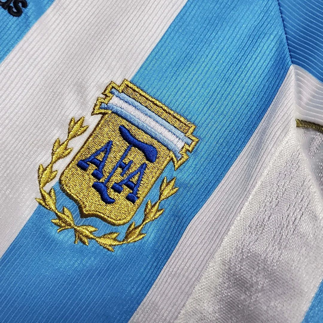 1998 Retro Argentina Local