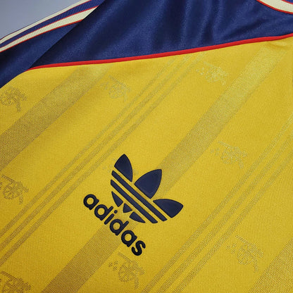 1988-1989 Retro Arsenal Local
