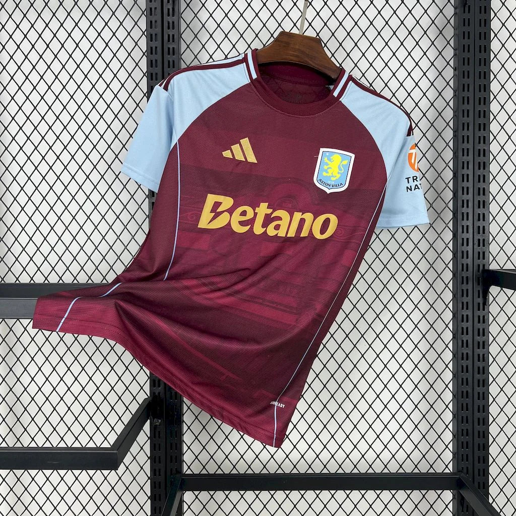 2025/2026 Aston Villa Local Kit