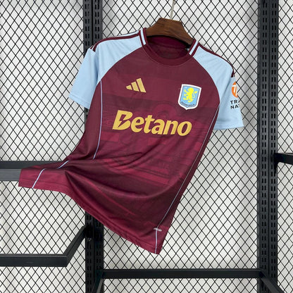 2025/2026 Aston Villa Local Kit