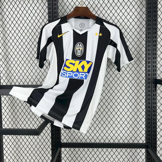 2004-2005 Retro Juventus Local