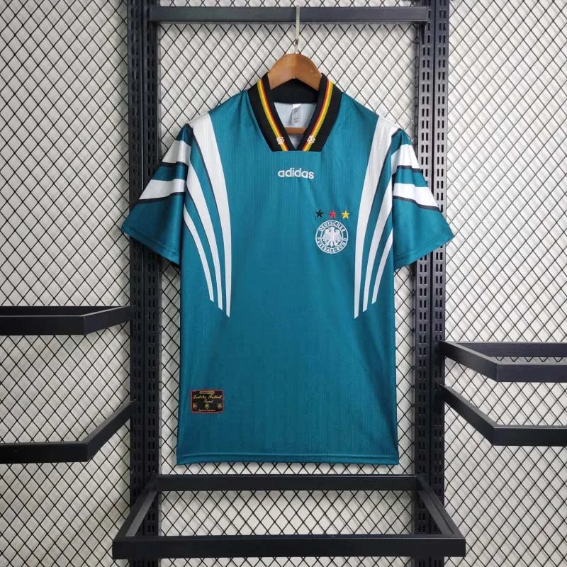 1996 Retro Germany Visitante