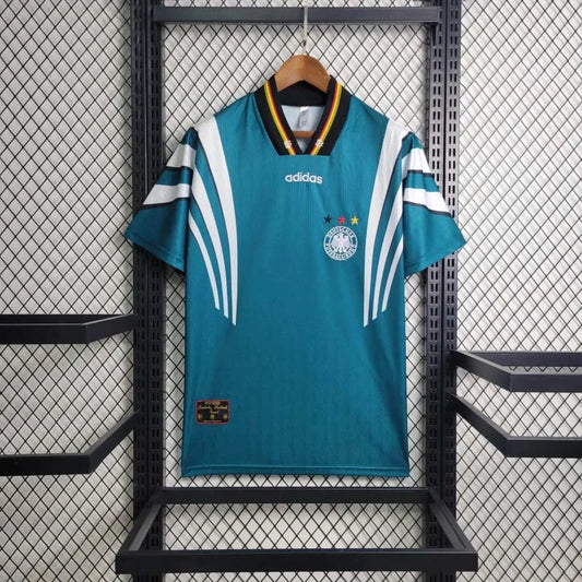 1996 Retro Germany Visitante