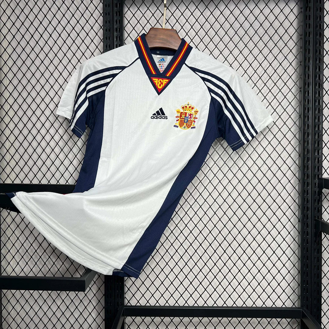 1998 Retro Spain Visitante