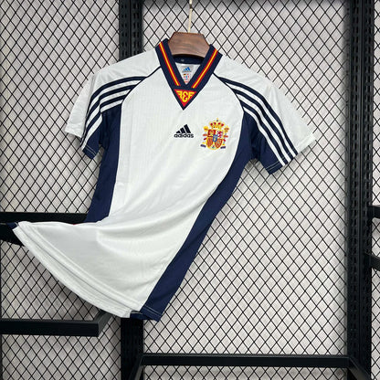 1998 Retro Spain Visitante