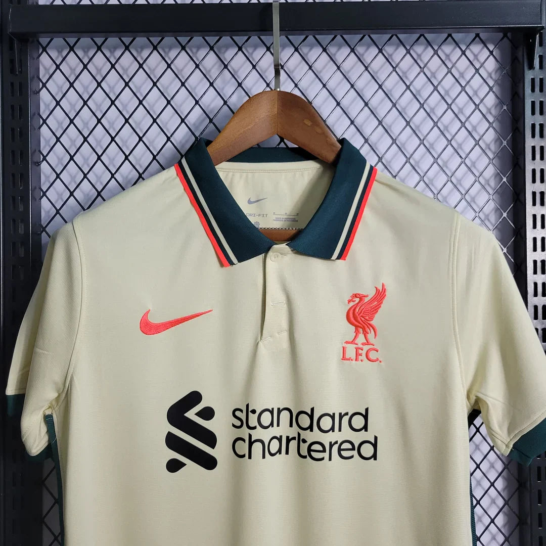 2021/2022 Liverpool