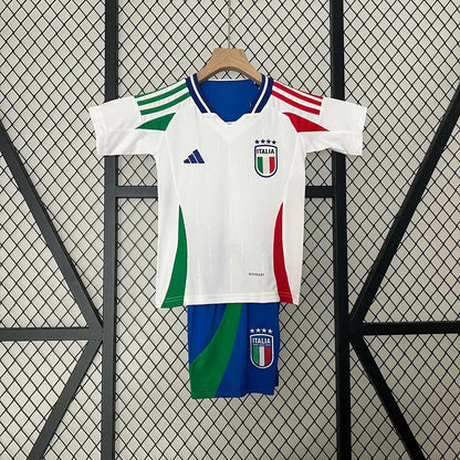 2024 Italy Visitante Talla Niño