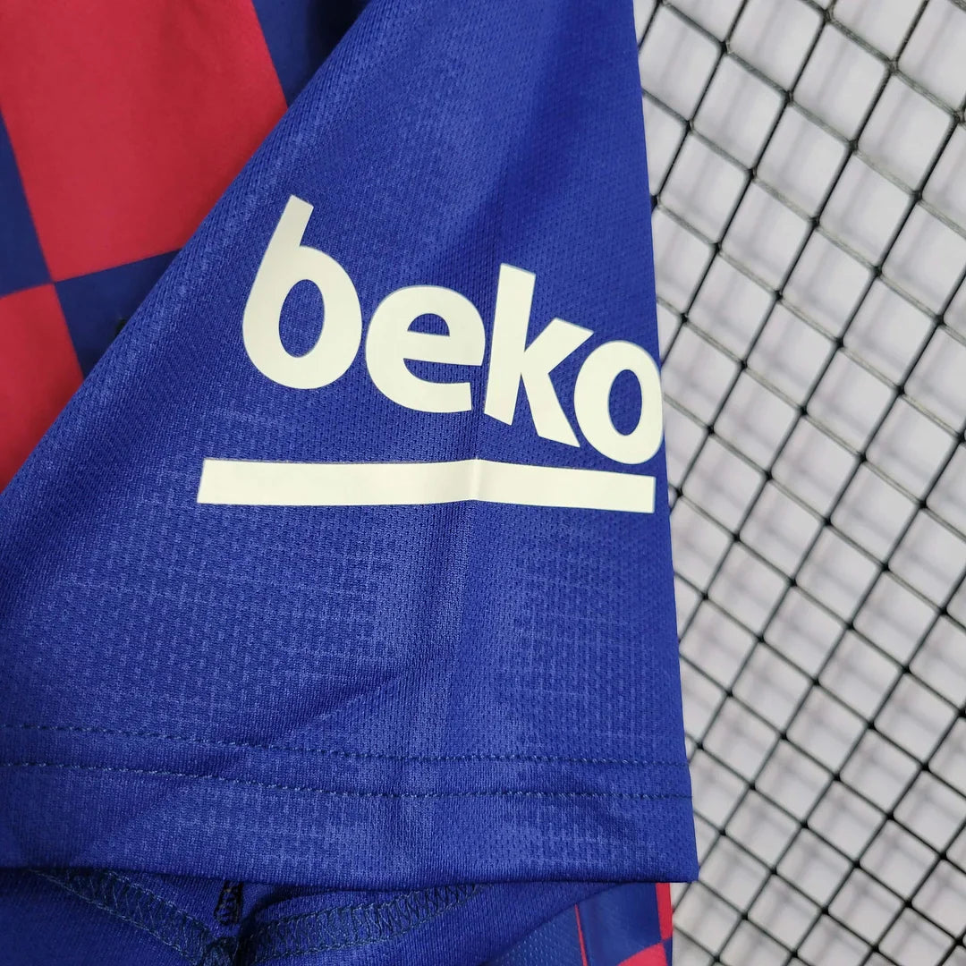 2019-2020 Barcelona Local