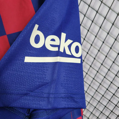 2019-2020 Barcelona Local