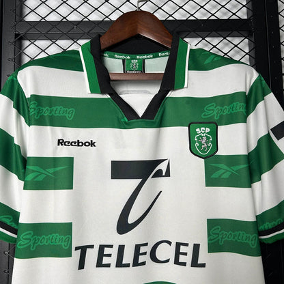 1999/2000 Retro Sporting Lisbon Local