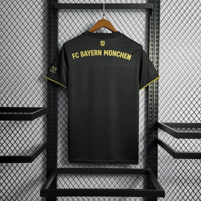 2021/2022 Retro Bayern Munchen Visitante