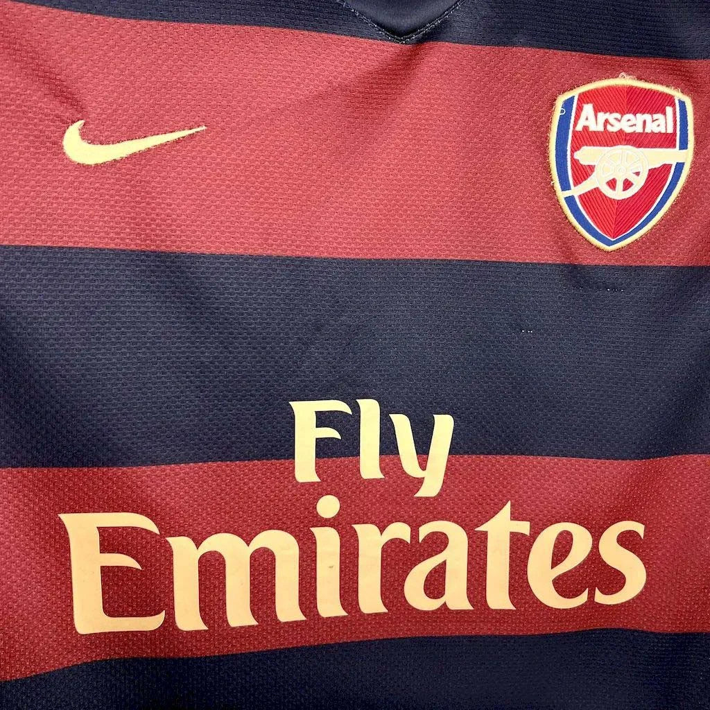 2007/2008 Retro Arsenal Alternativa