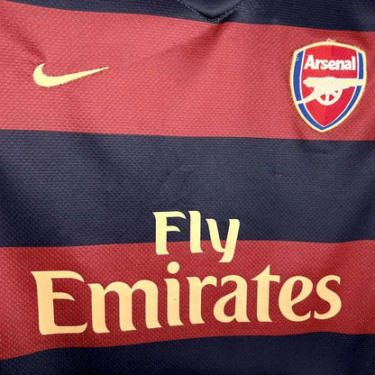 2007/2008 Retro Arsenal Alternativa