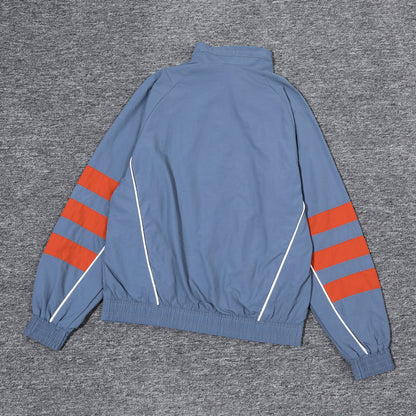 Liverpool Light Blue Retro Jacket