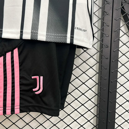 2025-2026 Juventus Local Kit Talla Niño