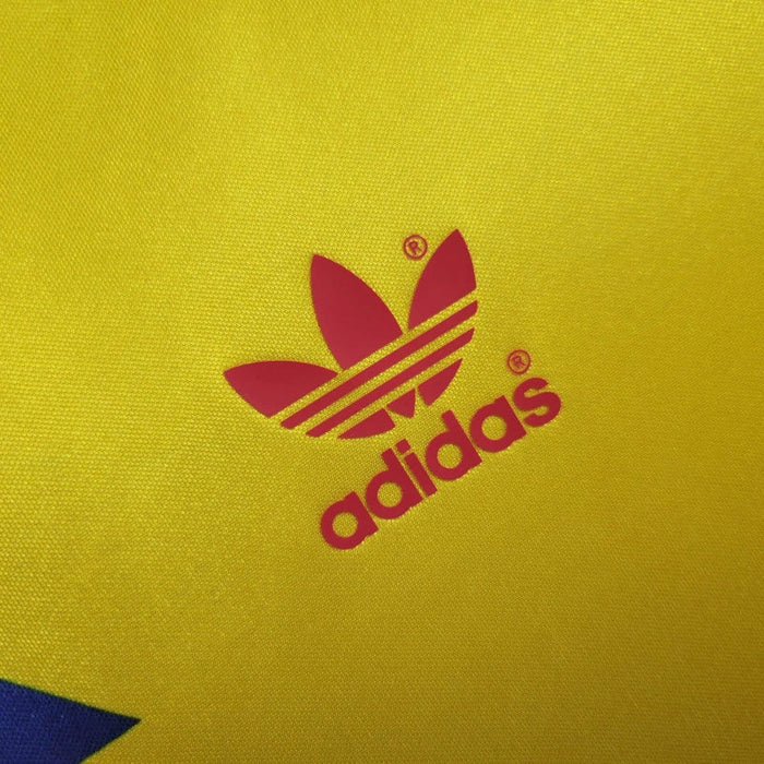 Colombia Retro 1990-1991 Local Kit