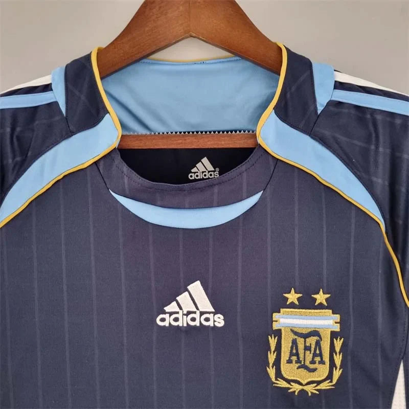 2006 Retro Argentina Visitante