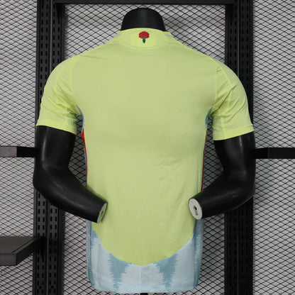 Spain 2024/2025 Visitante Kit