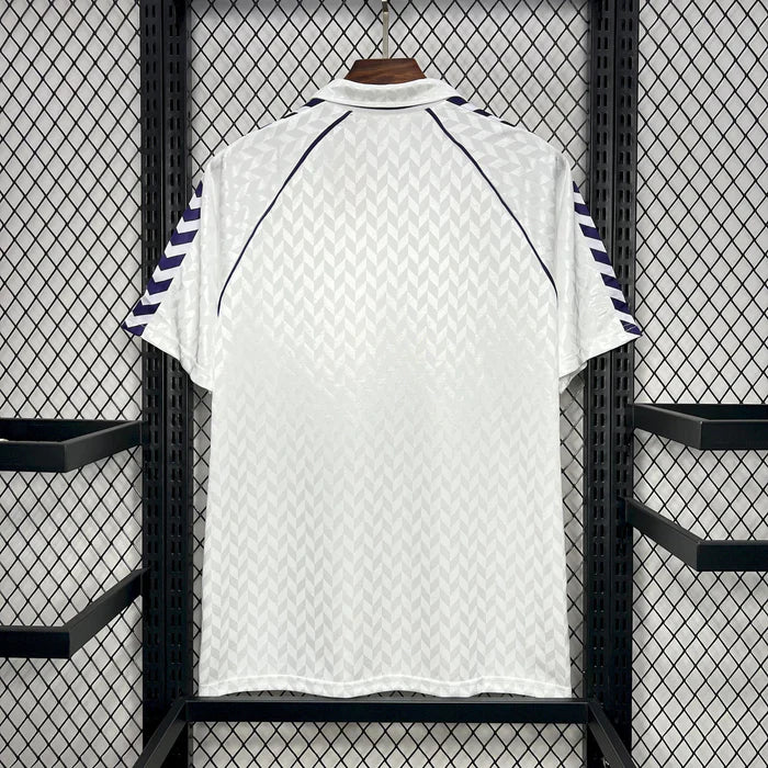1988/1989 Retro Real Madrid Local