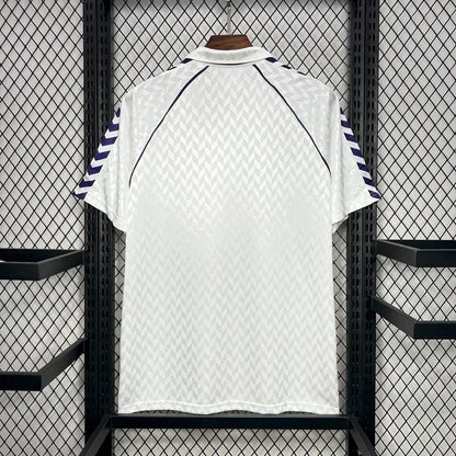 1988/1989 Retro Real Madrid Local