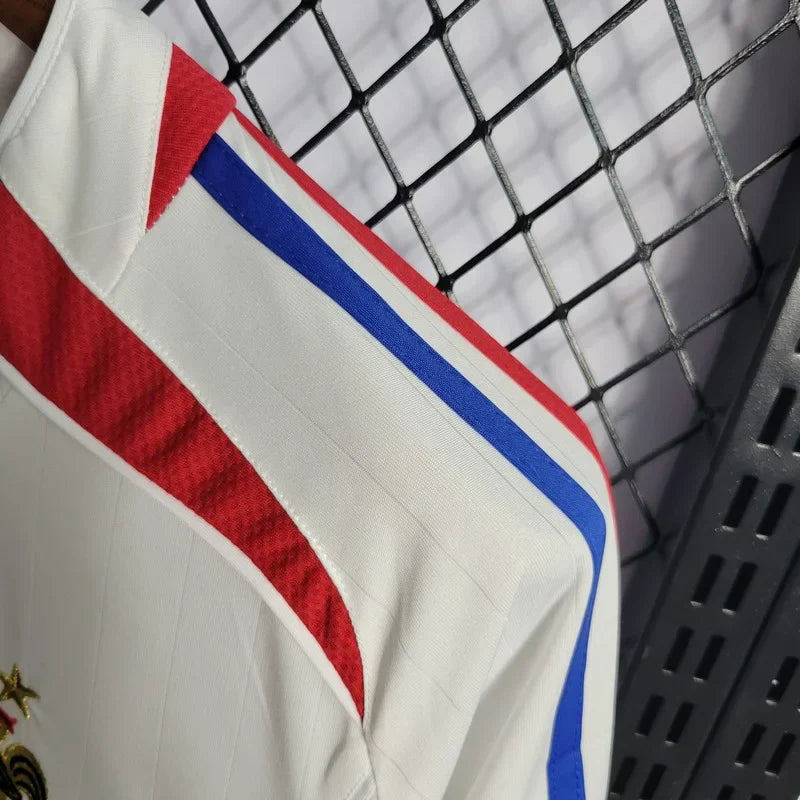 2006 Retro France Visitante