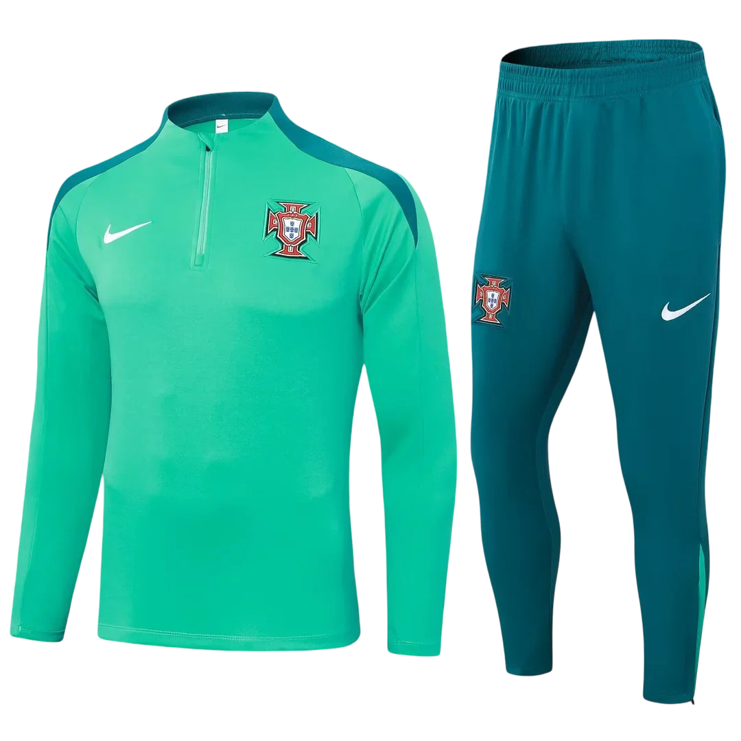 2024 Portugal Green Chándal