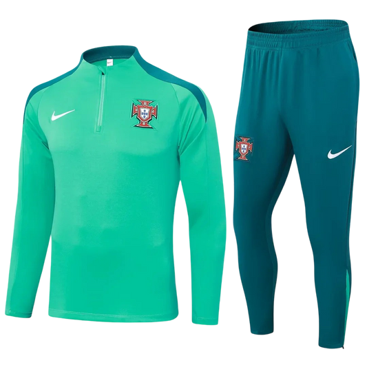 2024 Portugal Green Chándal