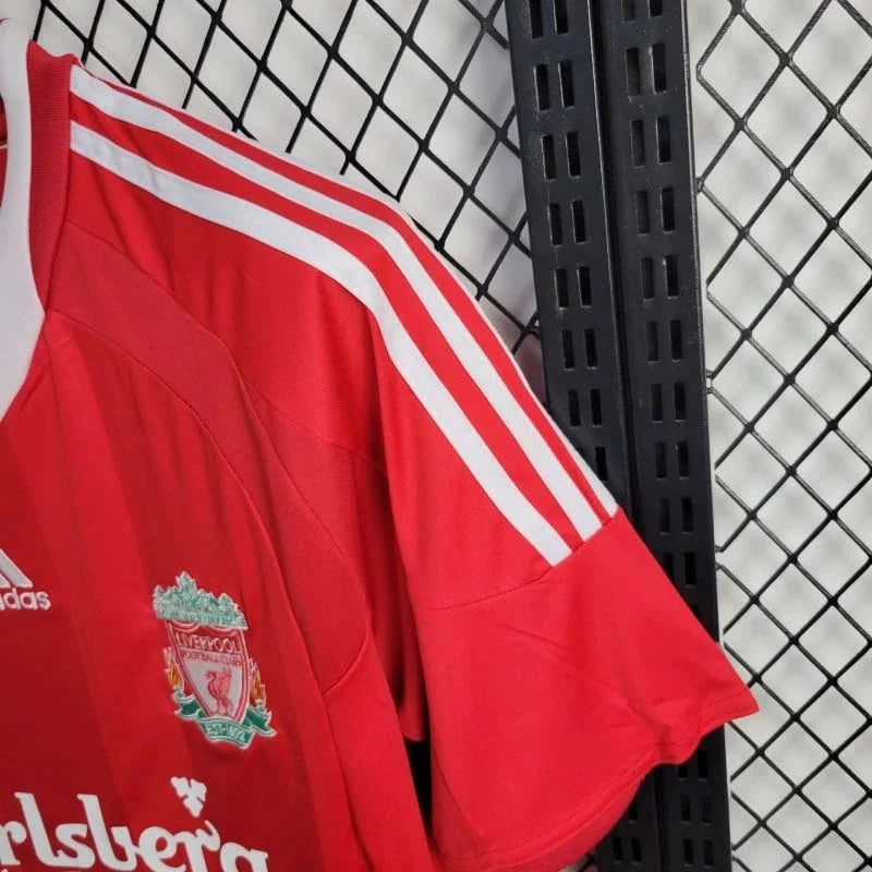 2008-2009 Retro Liverpool Local