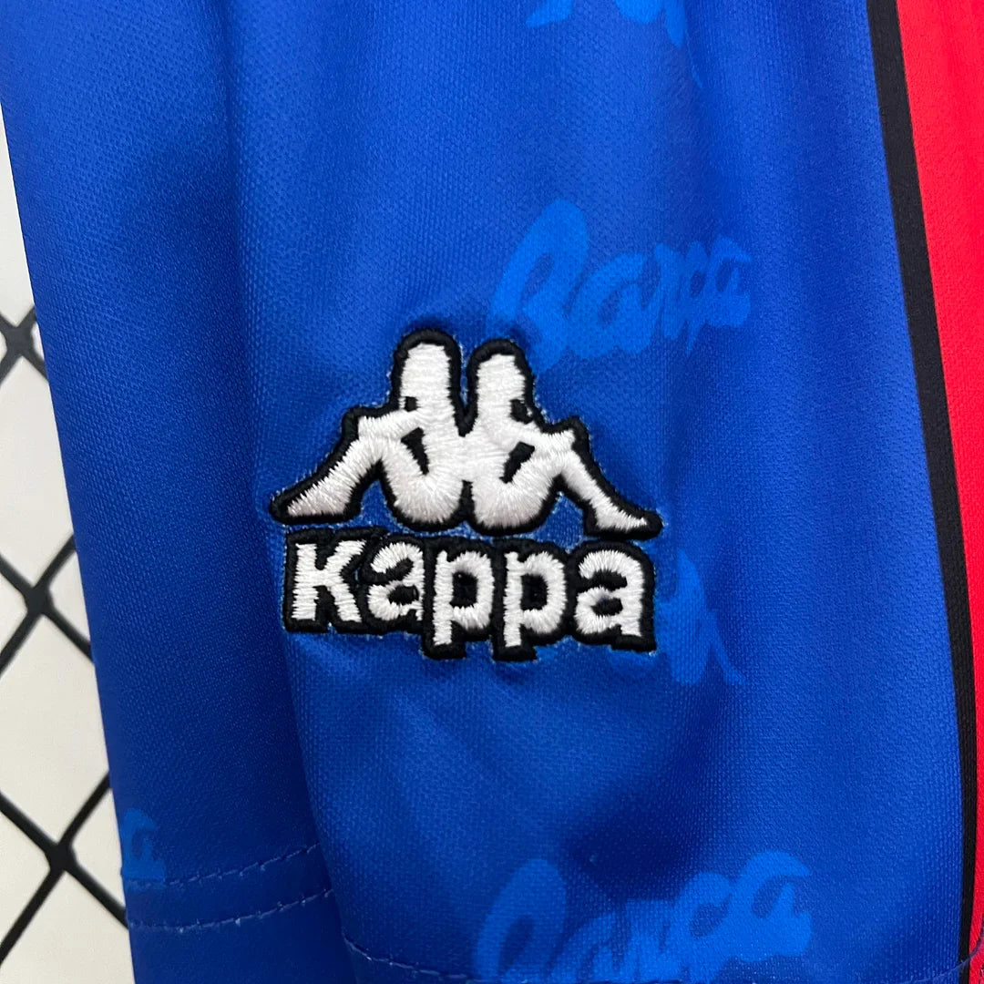1996/1997 Retro Barcelona Local Talla Niño