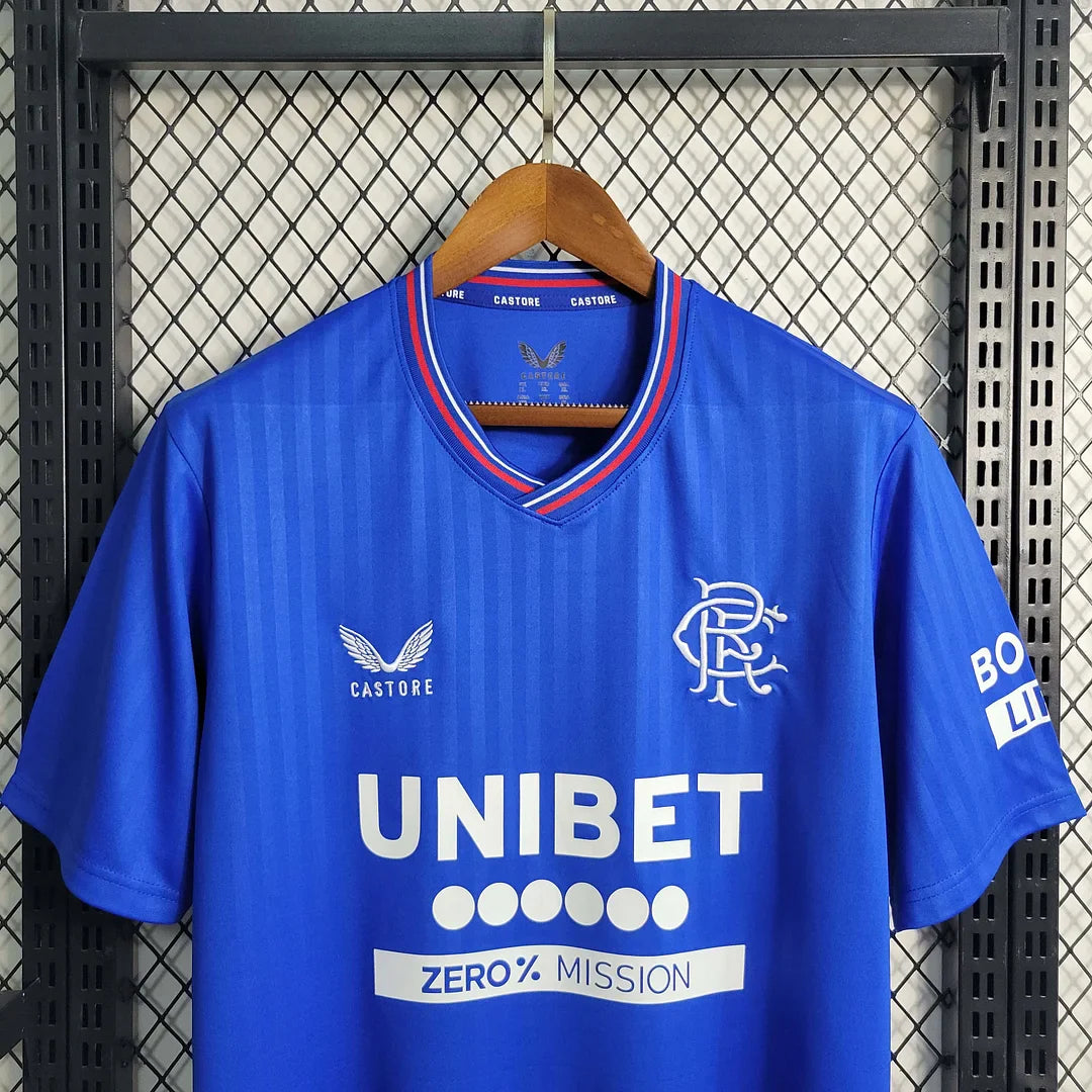 2023/2024 Rangers Local Kit Talla Niño